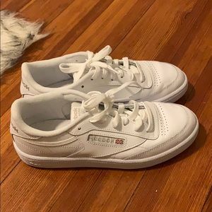 Reebok women’s club c 85 sneaker NWOT